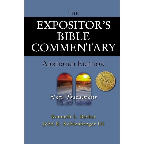 The Expositor's Bible Commentary Abridged Edition: Old Testament